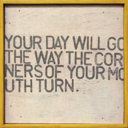 Little Art Prints "Your Day Will Go", Cottage Coastal