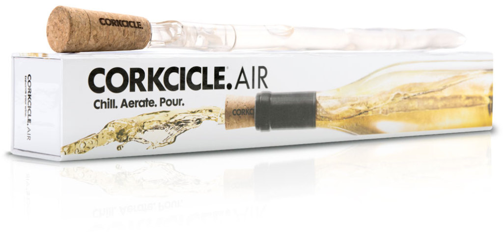 Corkcicle Air, Gifts.com $17.99