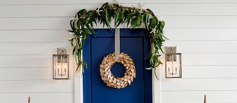Not-Your-Average Holiday Wreaths